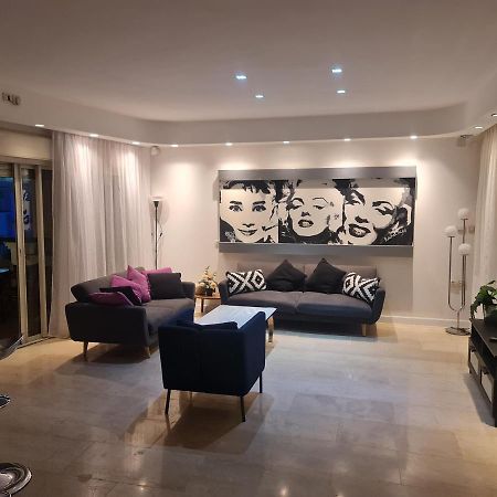 La-Palmore Luxury Apart-Residense Resort With Pool First Line Sea Side Eilat Dış mekan fotoğraf