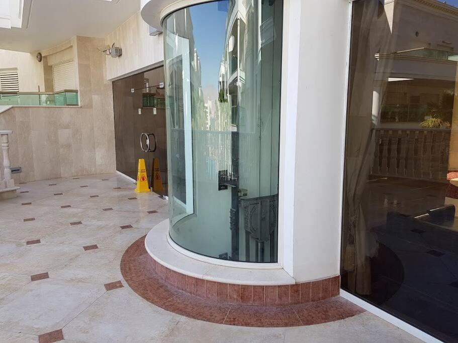 La-Palmore Luxury Apart-Residense Resort With Pool First Line Sea Side Eilat Dış mekan fotoğraf