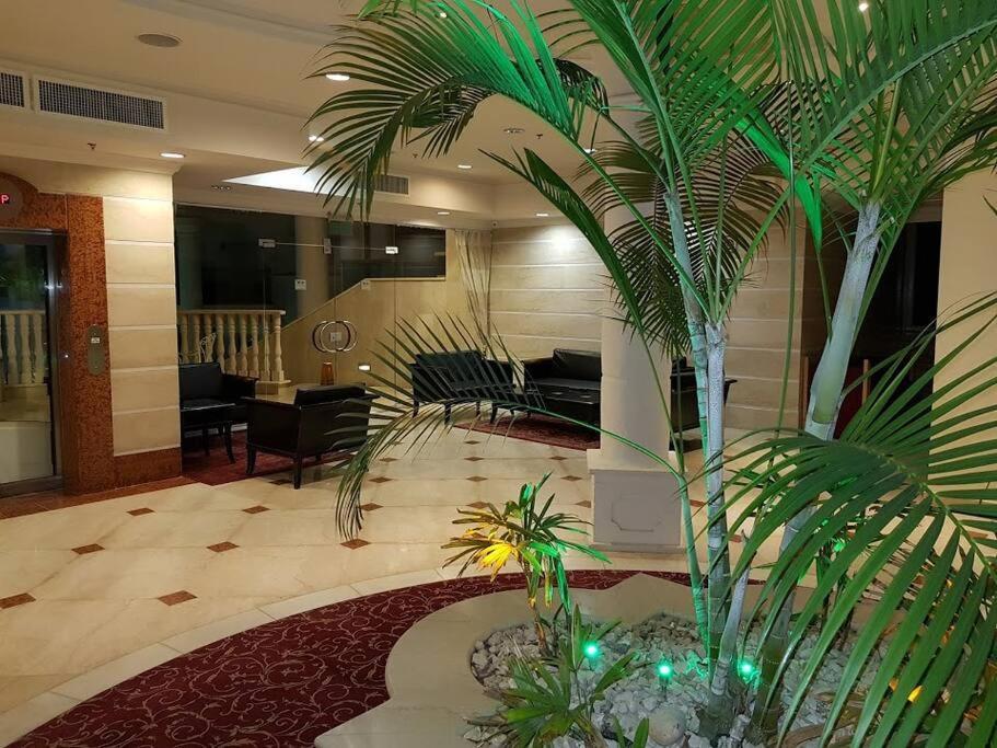 La-Palmore Luxury Apart-Residense Resort With Pool First Line Sea Side Eilat Dış mekan fotoğraf
