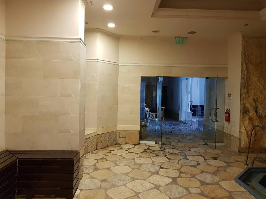 La-Palmore Luxury Apart-Residense Resort With Pool First Line Sea Side Eilat Dış mekan fotoğraf