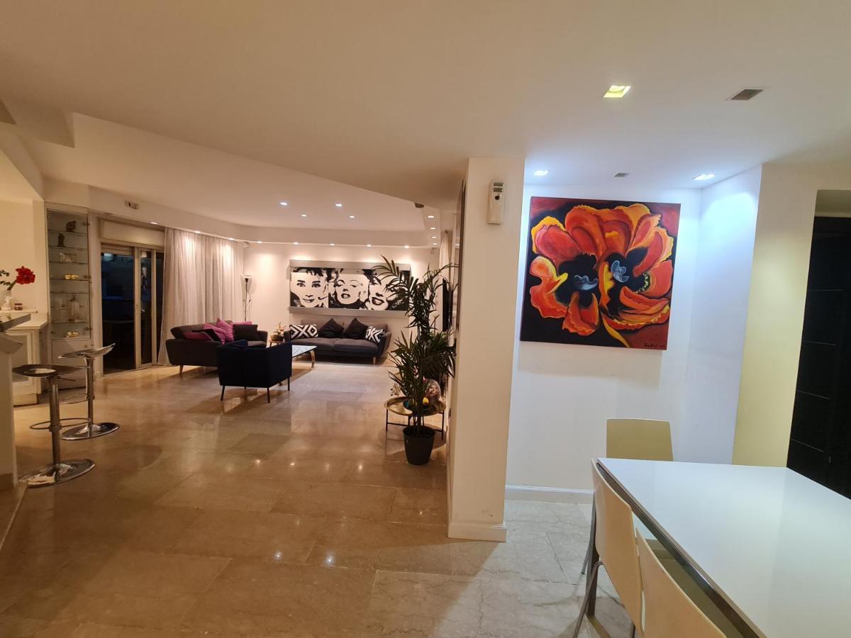 La-Palmore Luxury Apart-Residense Resort With Pool First Line Sea Side Eilat Dış mekan fotoğraf