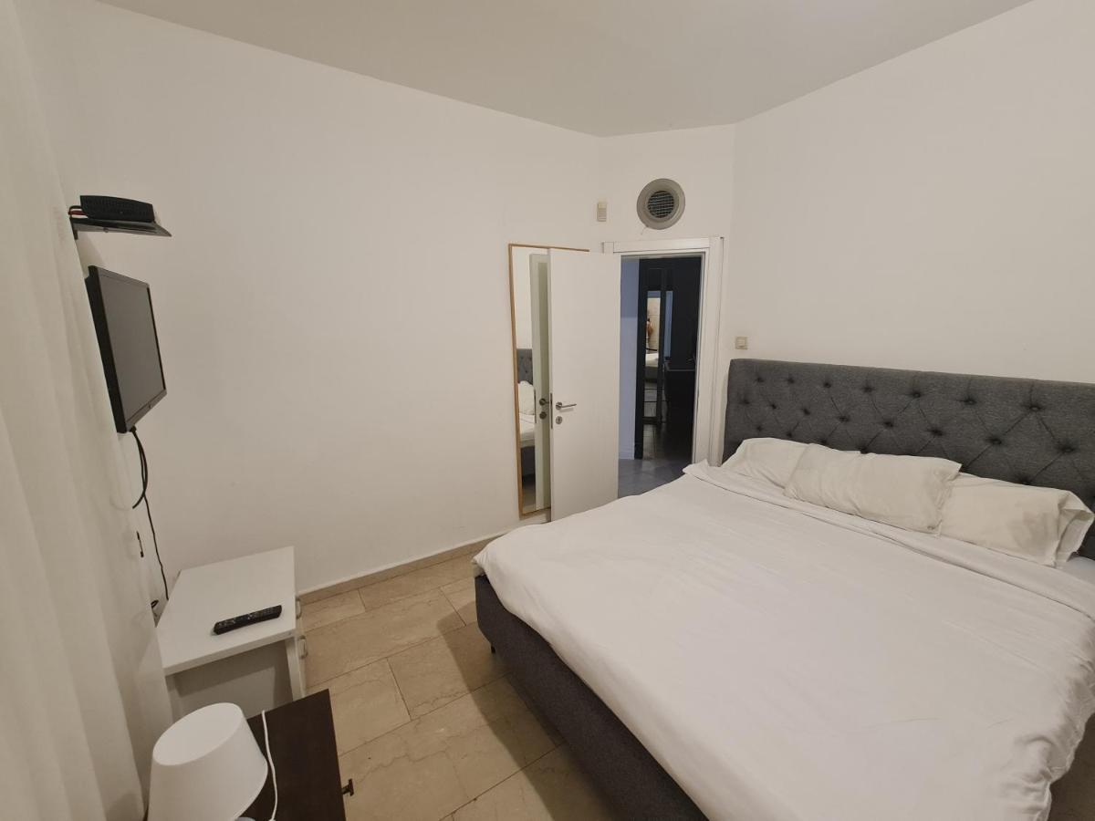 La-Palmore Luxury Apart-Residense Resort With Pool First Line Sea Side Eilat Dış mekan fotoğraf