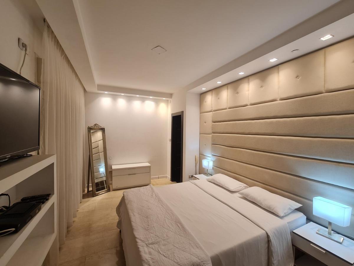 La-Palmore Luxury Apart-Residense Resort With Pool First Line Sea Side Eilat Dış mekan fotoğraf