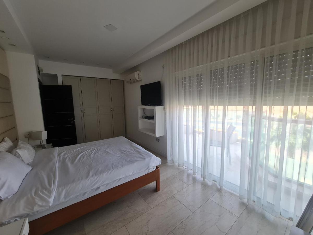 La-Palmore Luxury Apart-Residense Resort With Pool First Line Sea Side Eilat Dış mekan fotoğraf